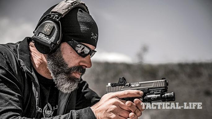 .45 ACP vs. 9mm Chris Costa