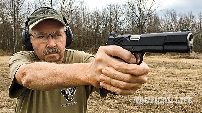 .45 ACP vs. 9mm Bill Wilson