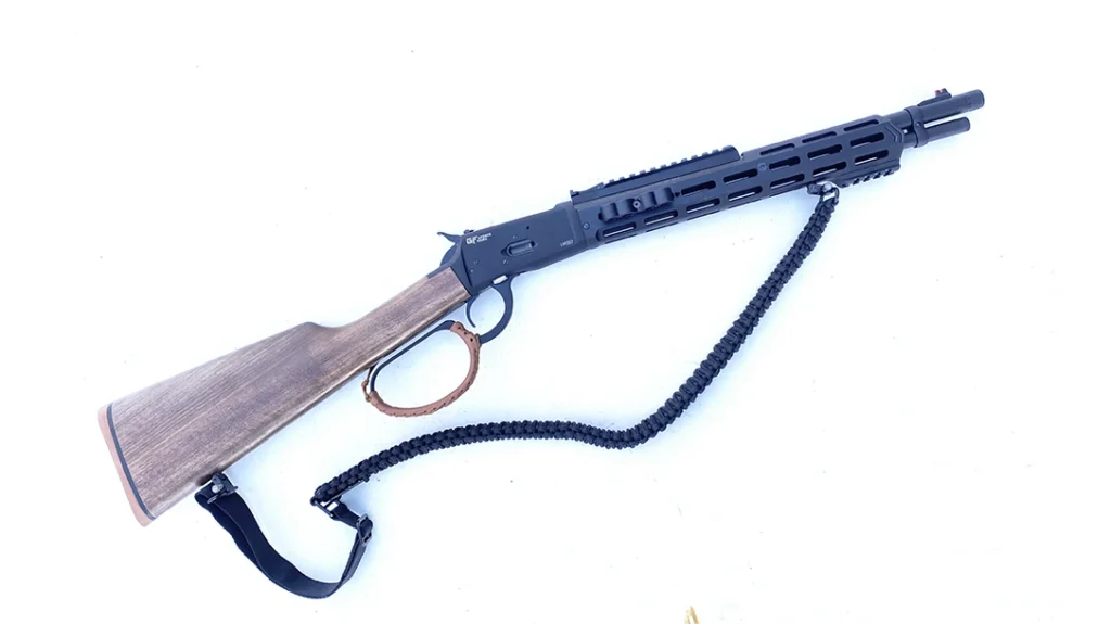 GForce Arms LTAC 357 Model 1892