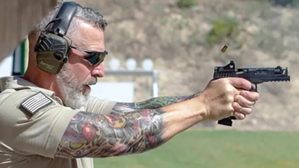 SAR 9 Sarsilmaz SAR USA Tony