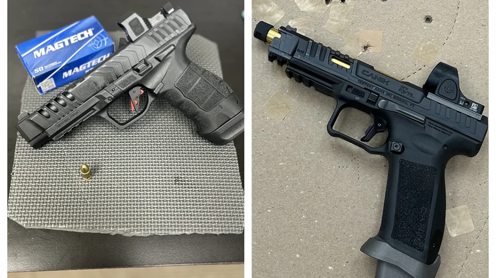 SAR 9 Sport SAR USA Sarsilmaz