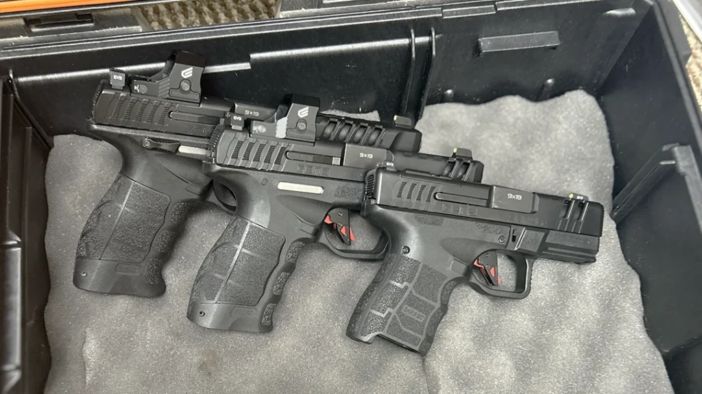 SAR 9 SAR USA Sarsilmaz