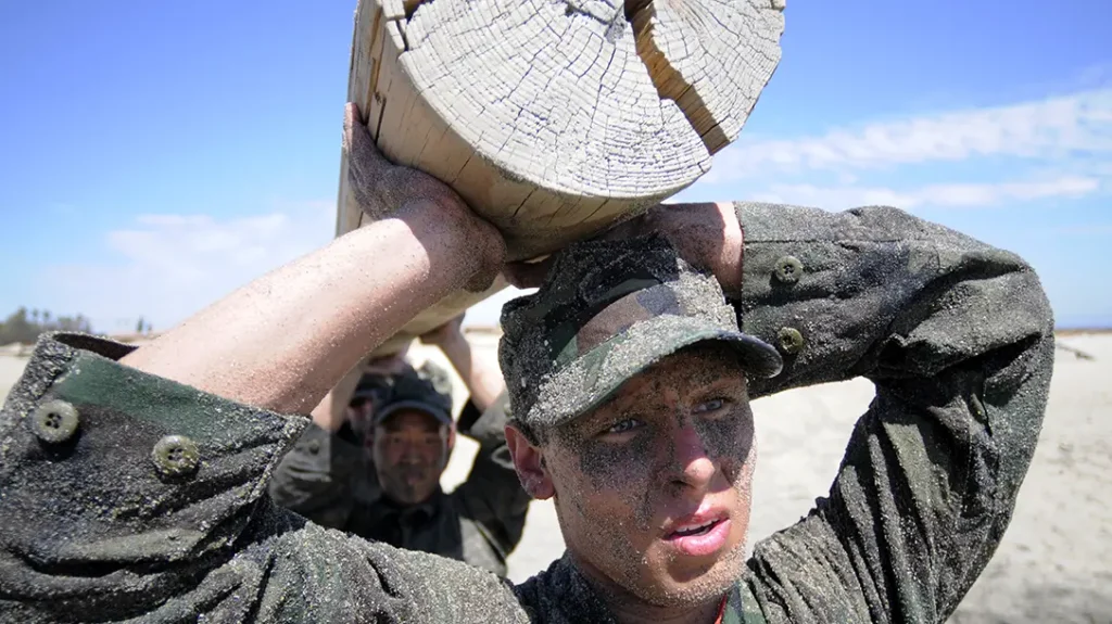 Physical Training at BUD/S