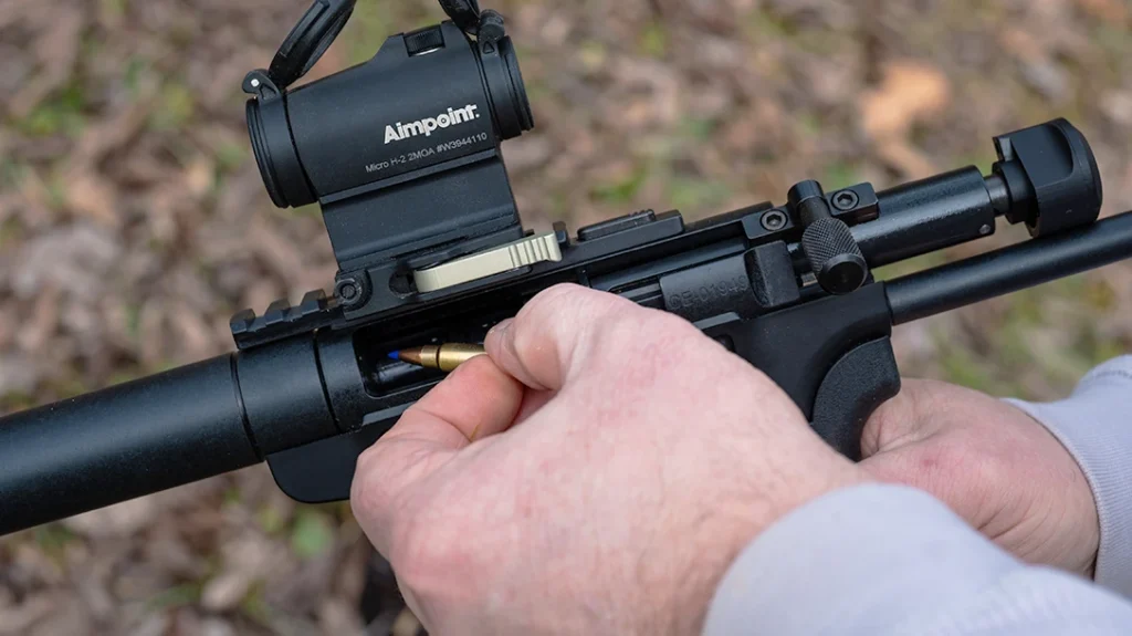 Dark Mountain Arms 5.7x28mm