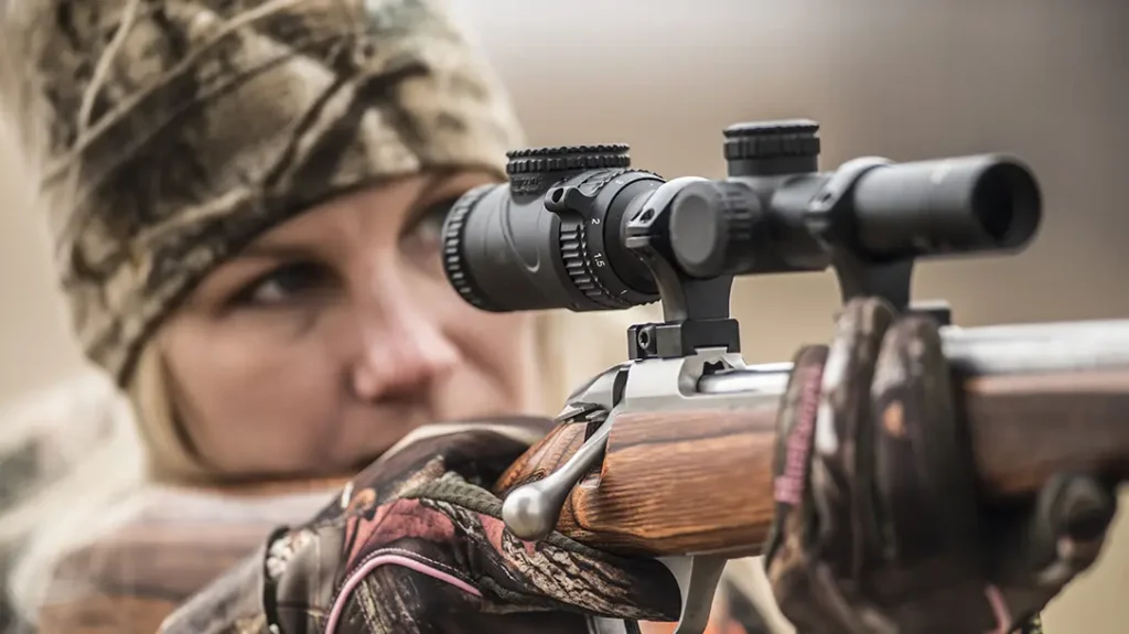 Trijicon Accupoint 1-6