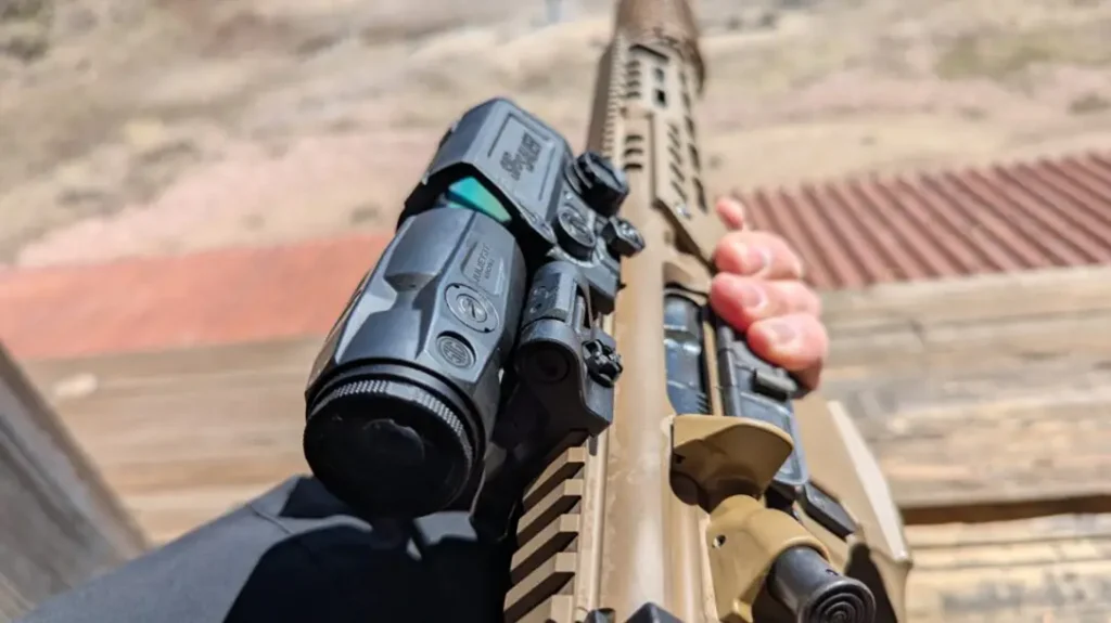 The unit uses the Julliet 3T