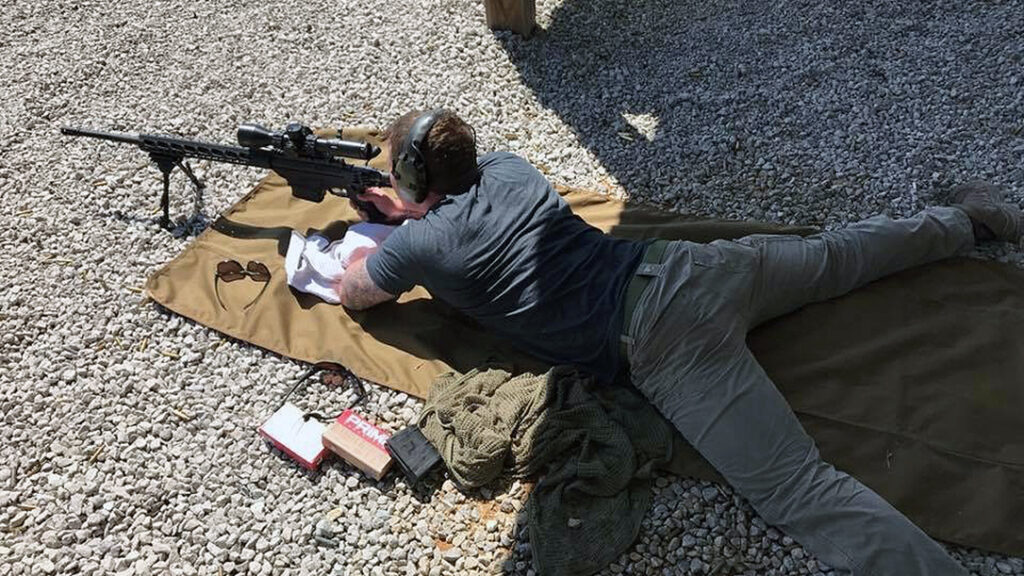 Practice and know your DOPE before you go afield for success.