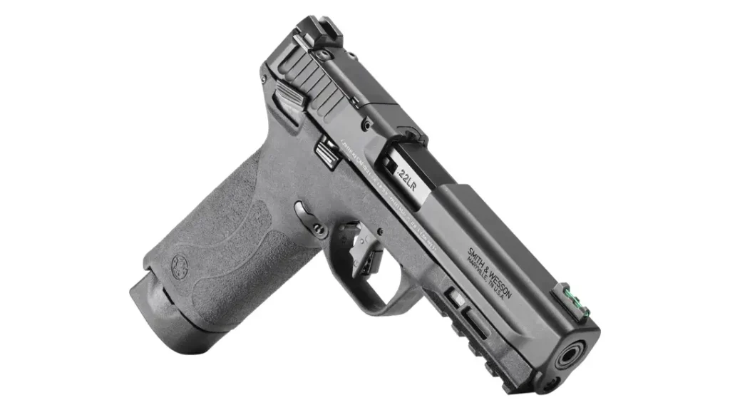 M&P 22X chambered in .22LR