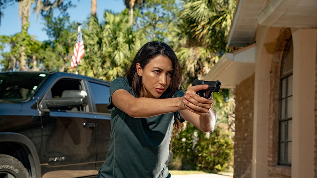 A concealed-carry firearm, along with less-lethal options and proper training, are important components of every individual’s everyday carry (EDC) kit. The high-capacity micro-compact Sig Sauer P365 9mm handgun shown here is an outstanding concealed-carry choice for surviving civil unrest.