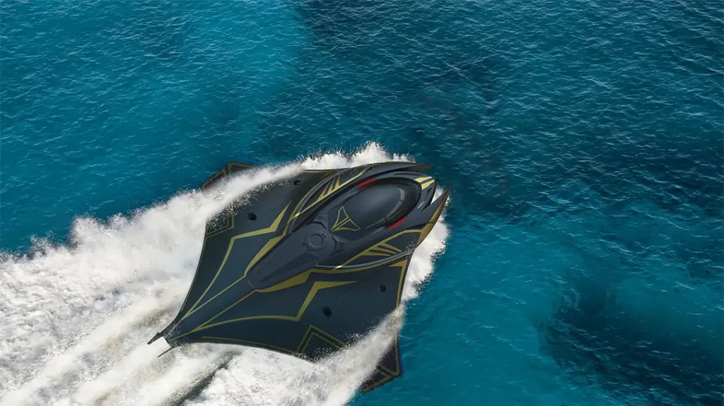 The Kronos armored submarine from Highland Systems looks too cool to be real. However, sea trials commence soon.