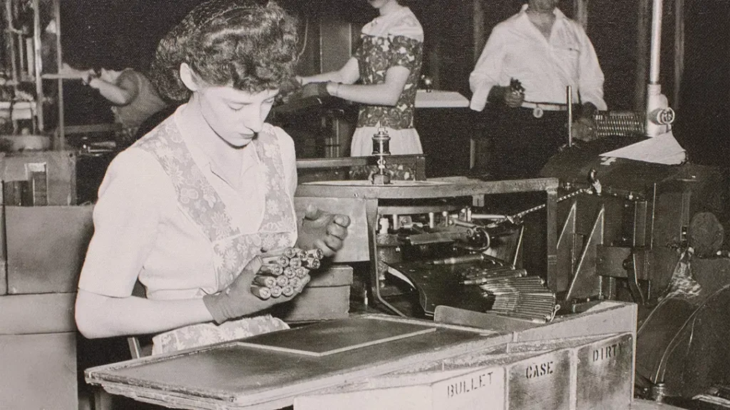 A History of American Ammo