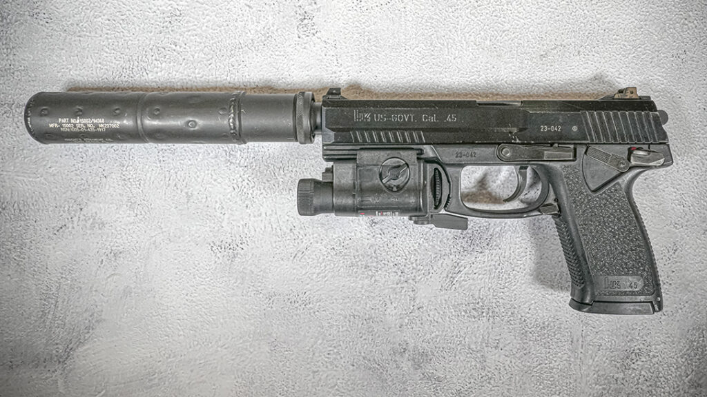 HK Mark 23