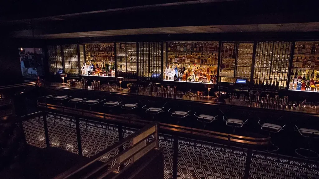 Denson Liquor Bar — Washington, D.C.