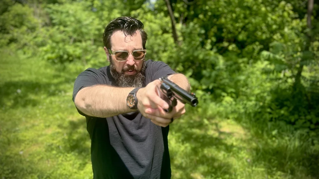 dry fire practice marksmanship