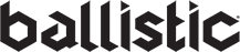 Ballistic Magazine Logo