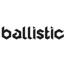 Ballistic Magazine Logo