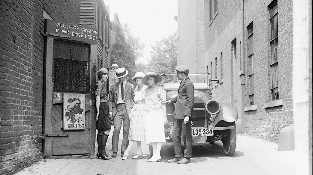 Speakeasies became the place to find a drink.