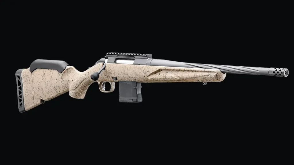 Ruger American Gen II Ranch .300BLK - Tested