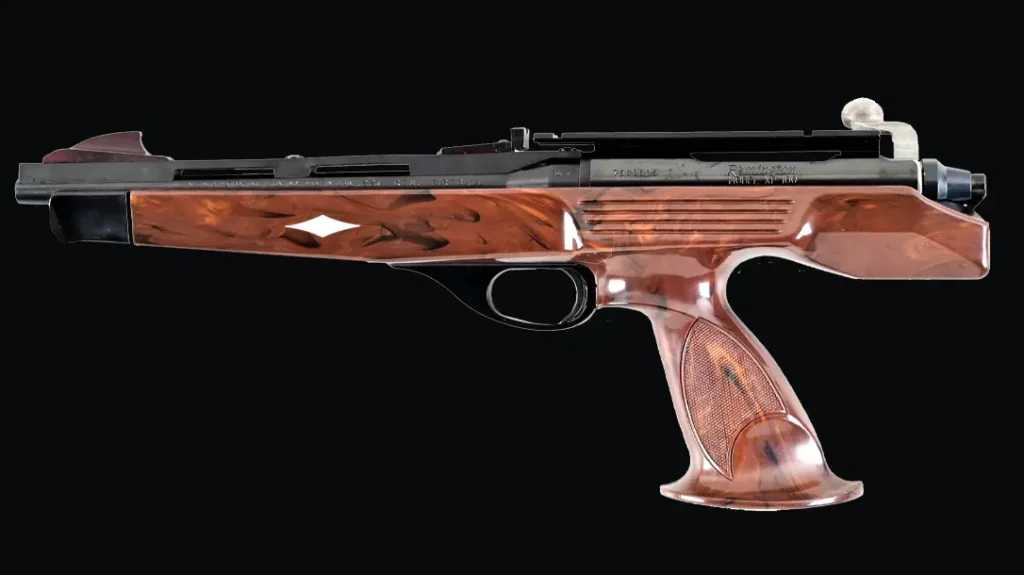 The Remington XP-100.