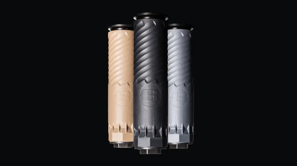 BTi30 SuppressorBTi30 Suppressor