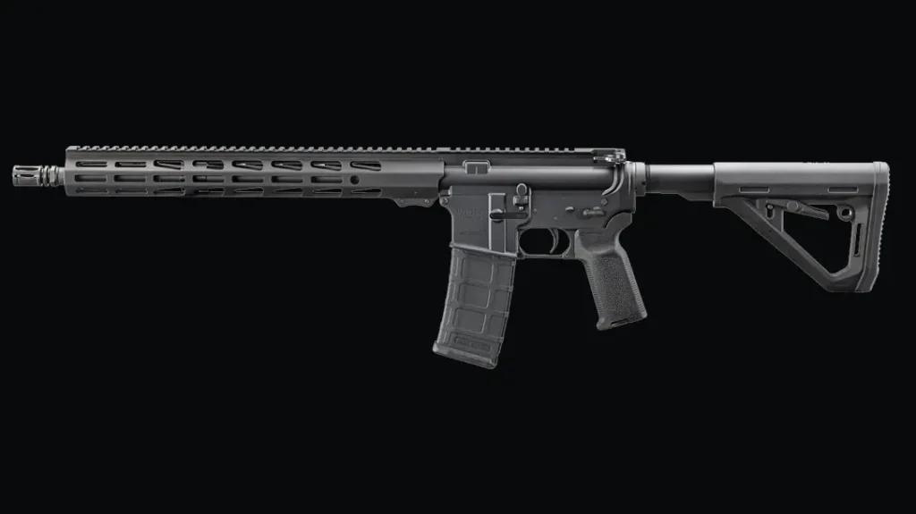 The Ruger Harrier MSR