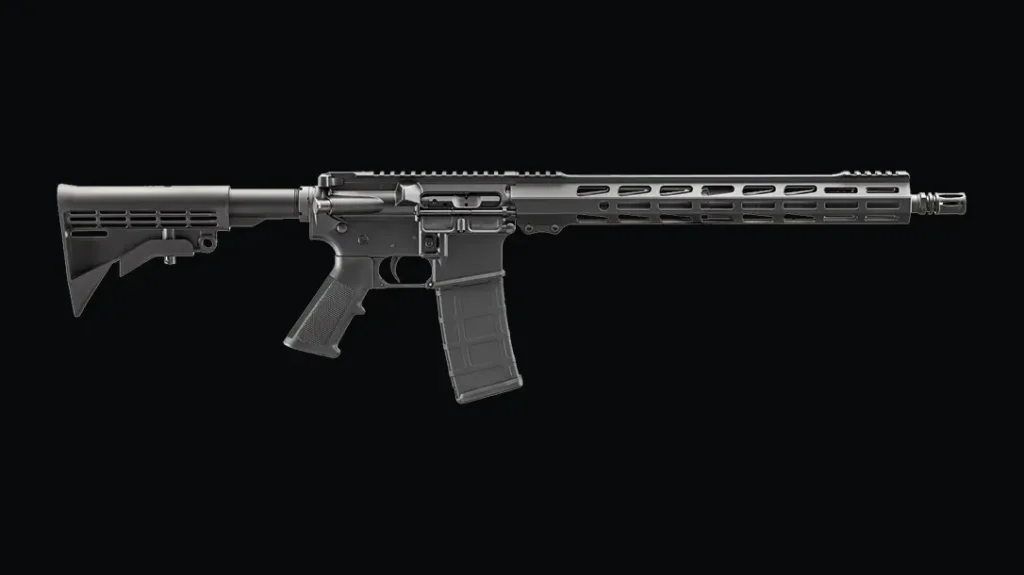 The Ruger Harrier MSR