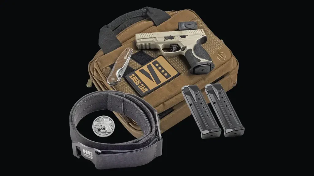 Spec Series VI M&P9 M2.0