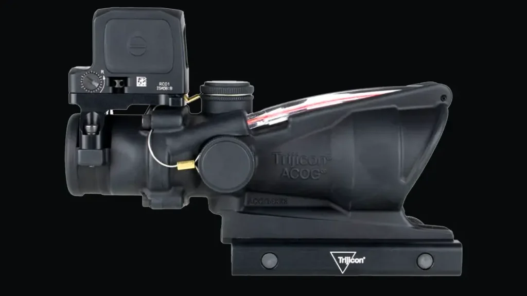 Trijicon ACOG/RCR Combo