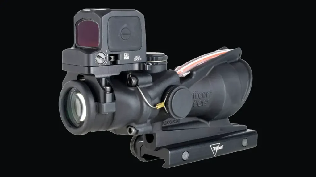 Trijicon ACOG/RCR Combo