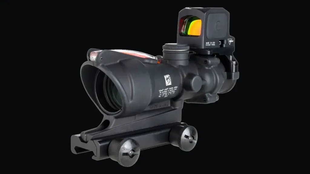 Trijicon ACOG/RCR Combo
