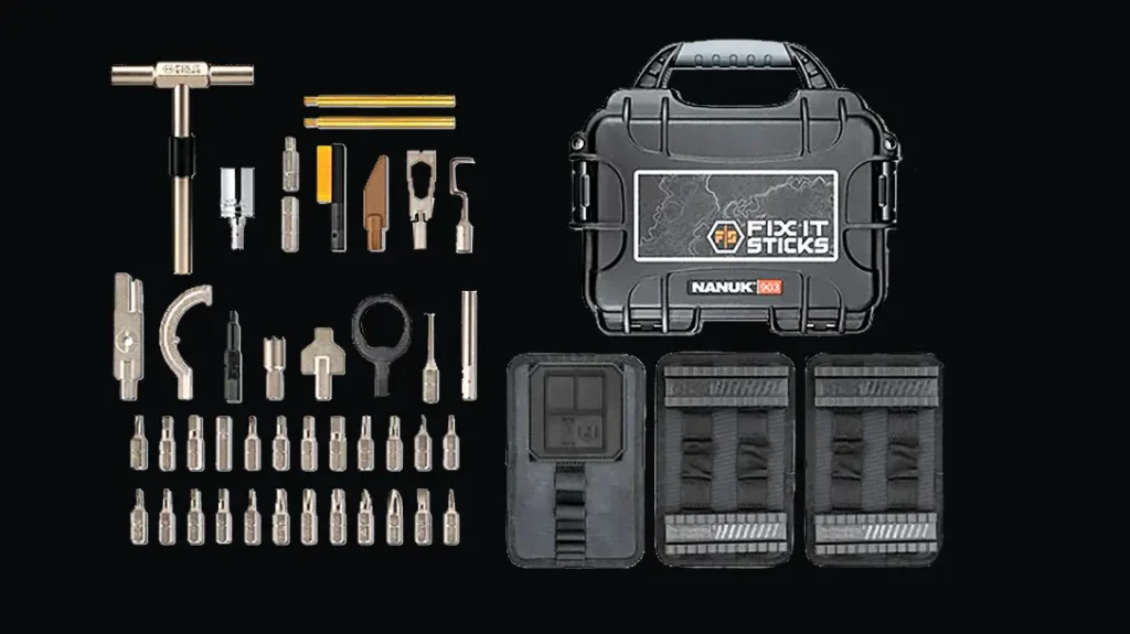 New Fix It Sticks the Works Toolkit