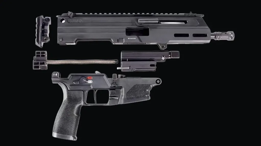 The Springfield Kuna Roller Delayed System