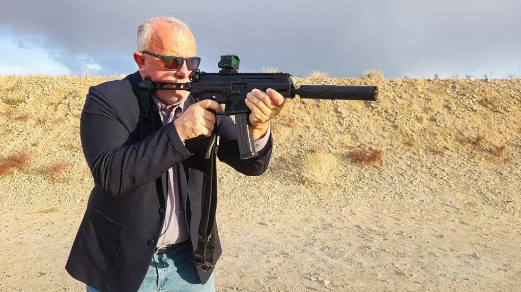 The Springfield Kuna Roller Delayed System