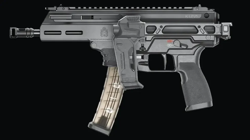 The Springfield Kuna Roller Delayed System