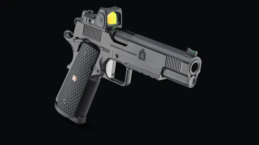 10-8 Performance Master Class 1911 Pistol