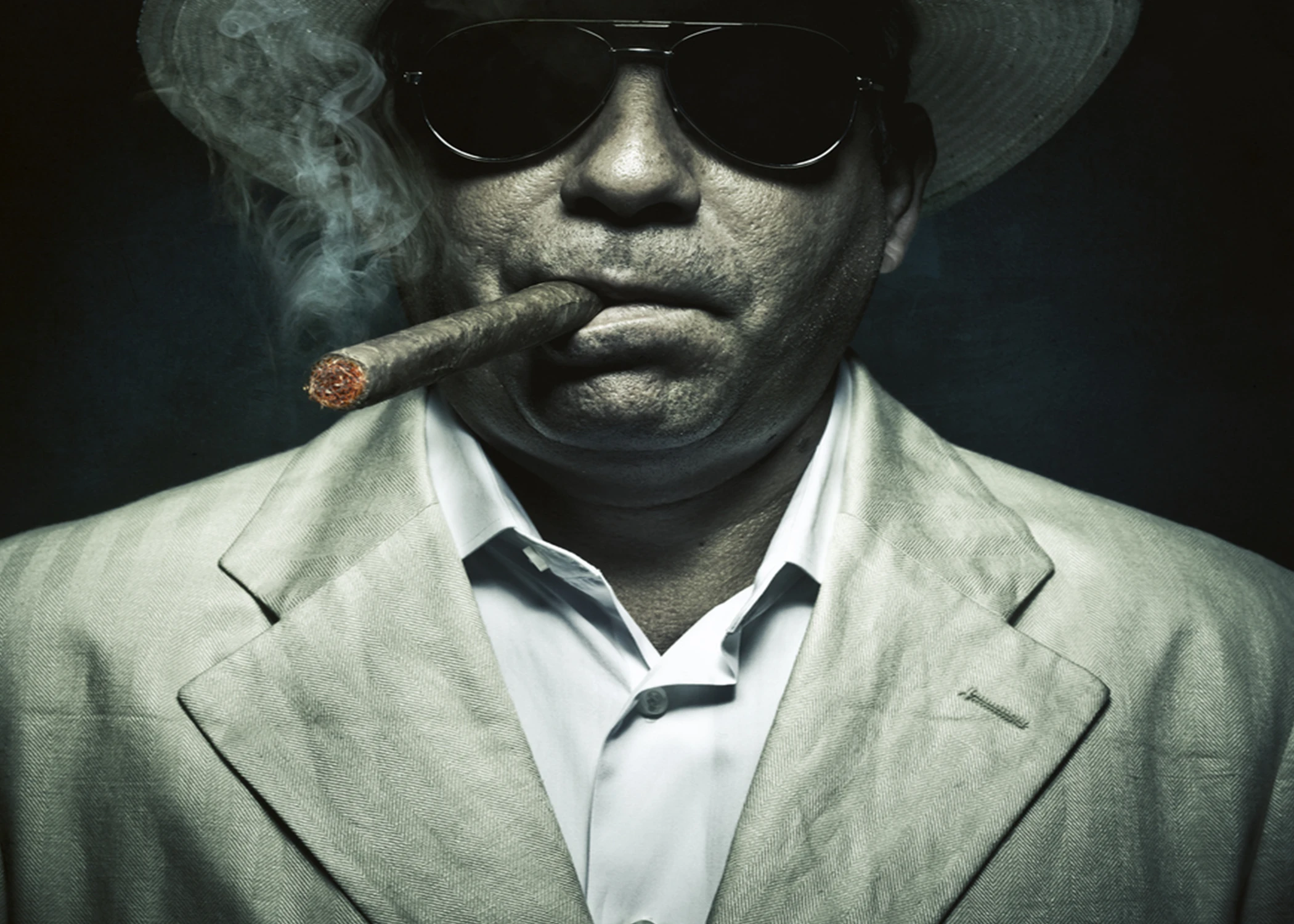 1. Mugshots of Al Capone and George &ldquo;Bugs&rdquo; Moran, the rival leaders whose violent feud culminated in the Saint Valentine&rsquo;s Day Massacre.