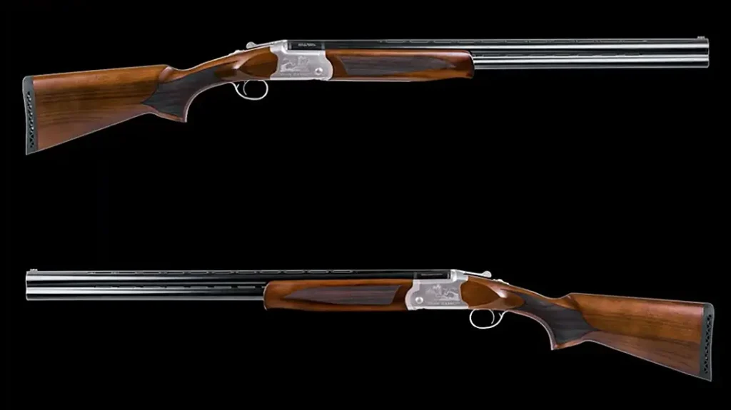 New Blue Label Youth Shotgun