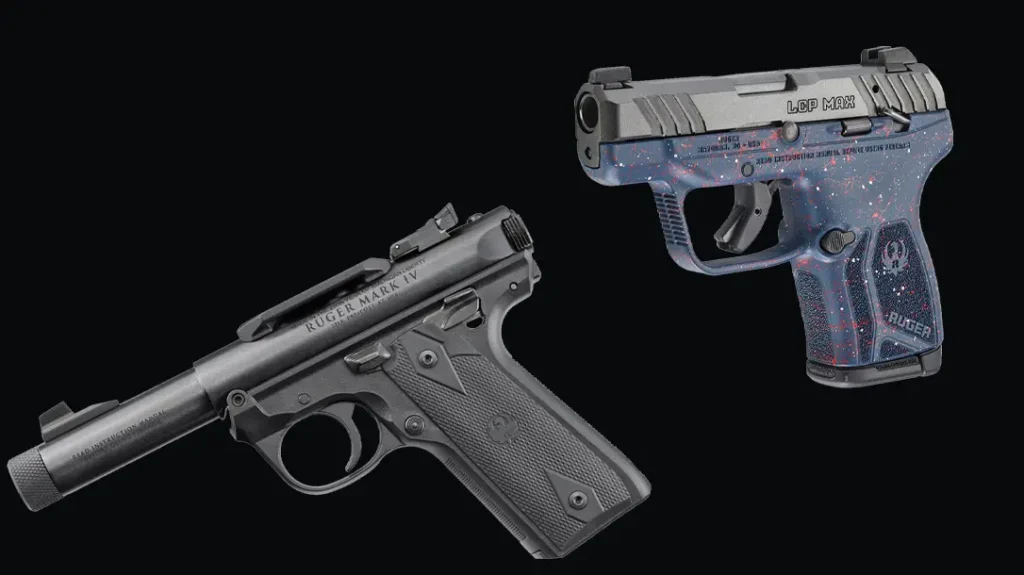 Ruger 250th Anniversary Series