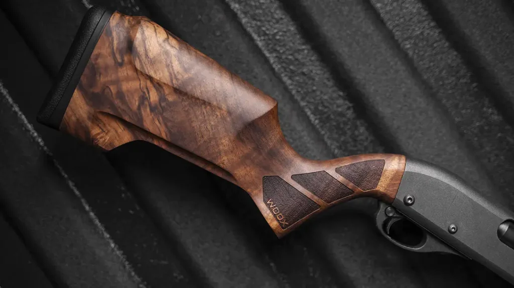 WOOX Gladiatore High Grade American Walnut Shotgun Stock & Fore End