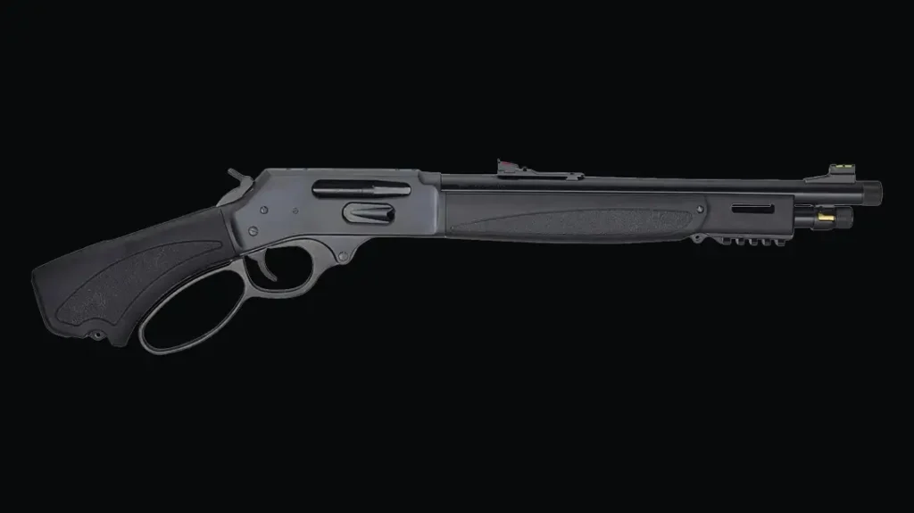 Henry Bear Leg Pistol