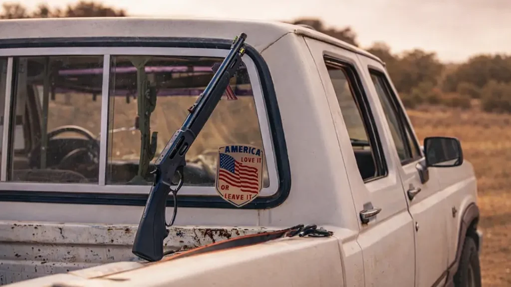 Henry Bear Leg Pistol