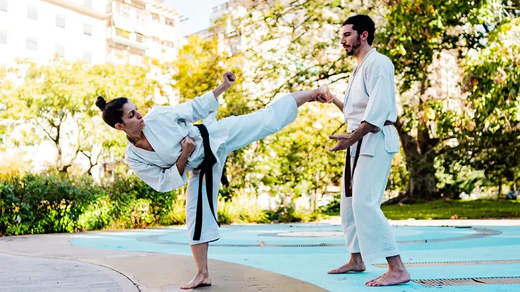 An Introduction to Martial Arts