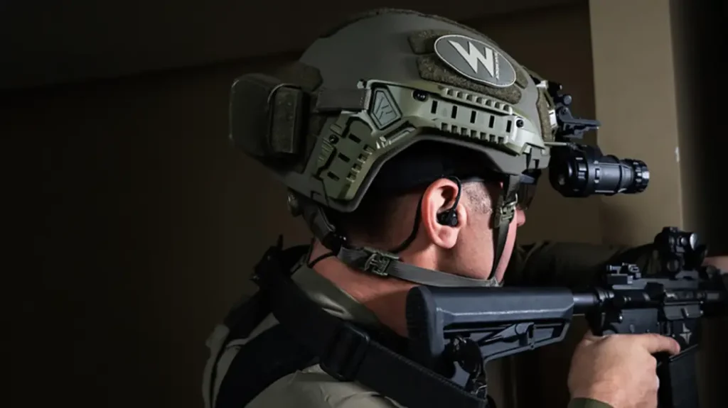 Team Wendy RECON Tactical Helmet