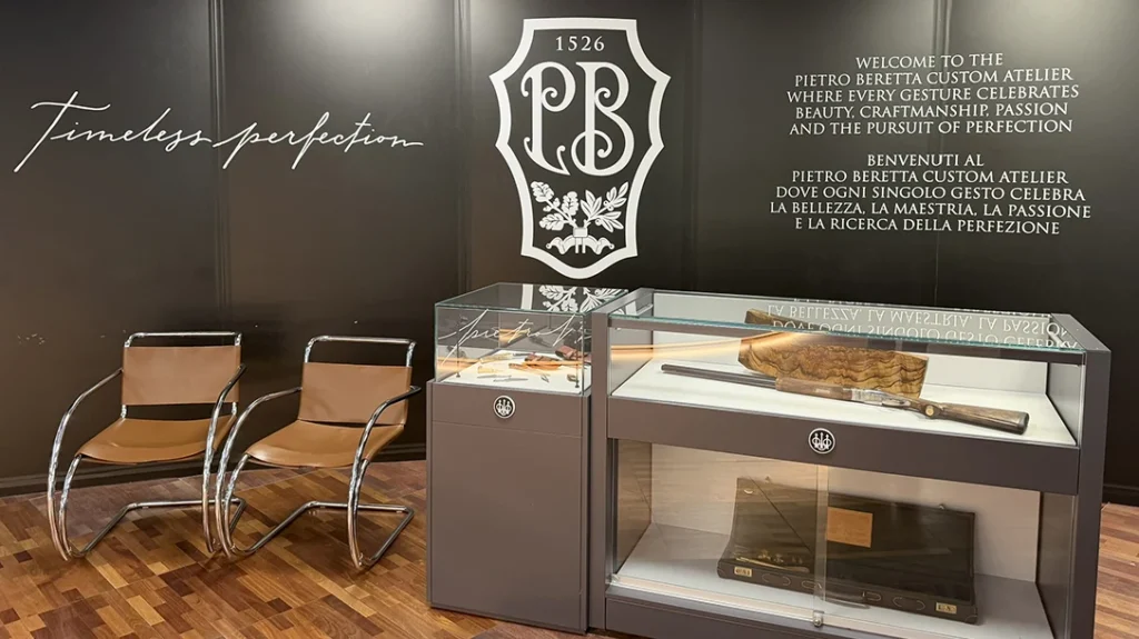 Beretta takes its attention to detail and perfection very seriously, which is why the company has lasted a noteworthy 500 years.