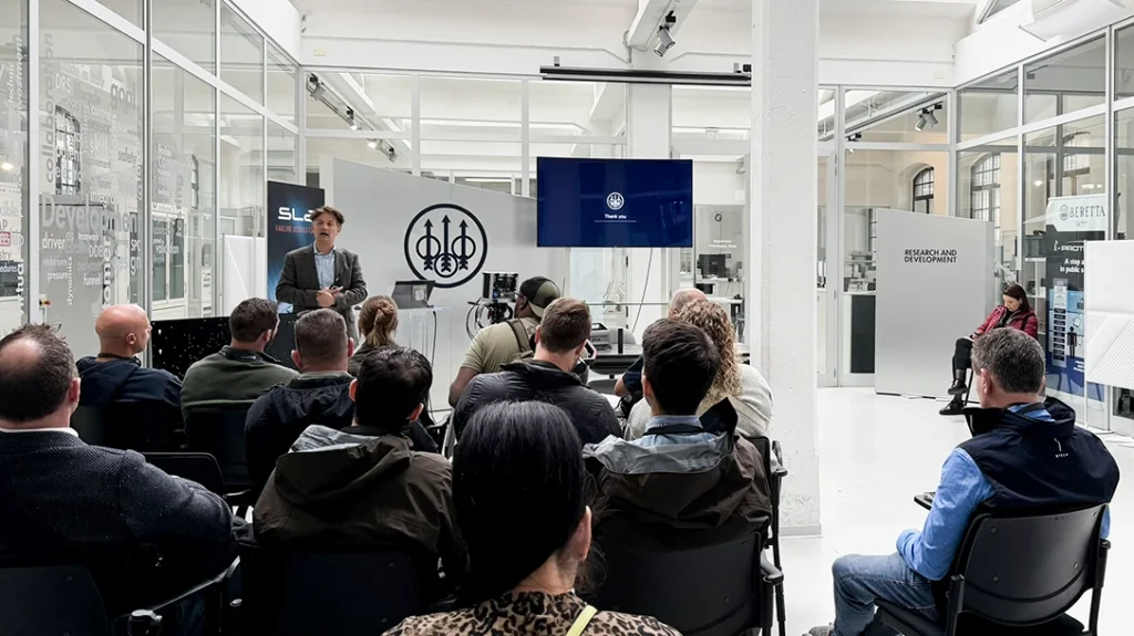 There is a lot of analysis that goes into each design, including copious rounds during T&E.