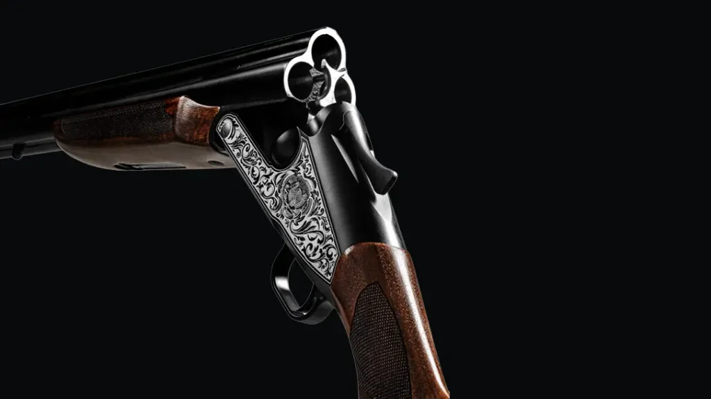 American Tactical Calvary 3B Triple Barrel Shotgun