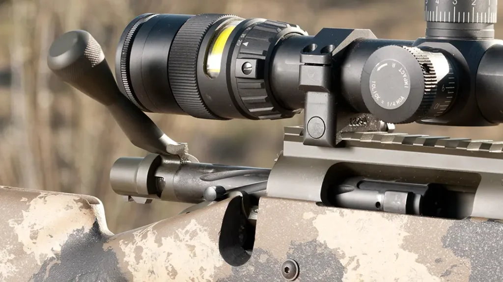 G.A. Precision Thunder Ranch Bolt Rifle