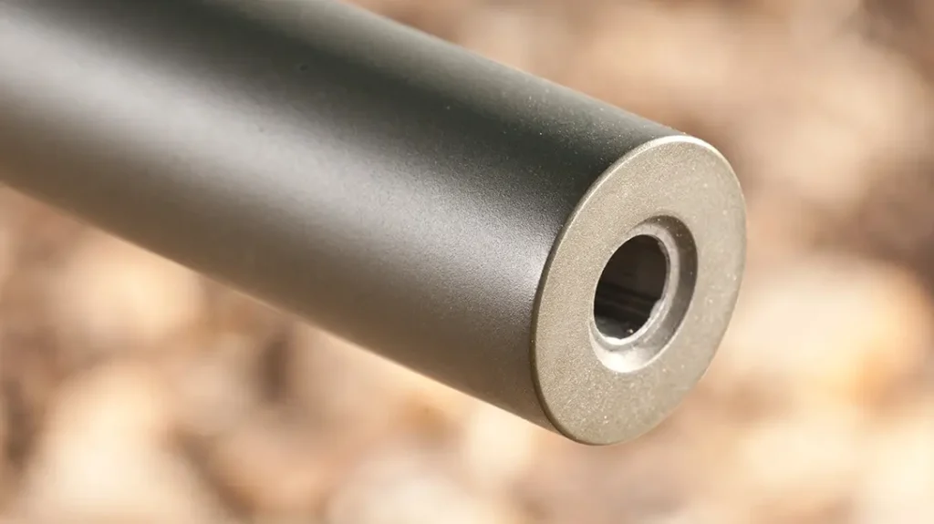 G.A. Precision Thunder Ranch Bolt Rifle