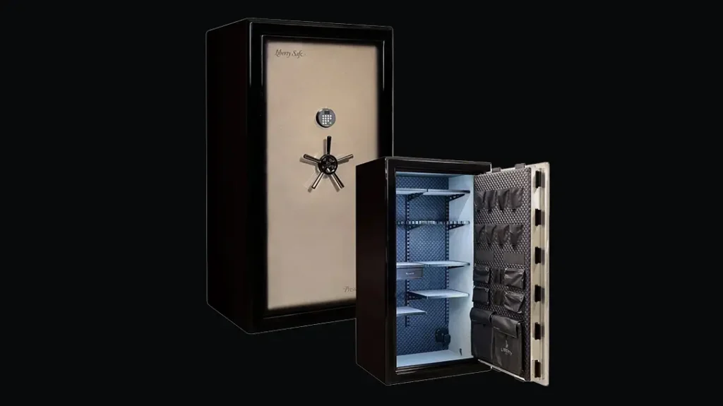 Presidential Signature Safe