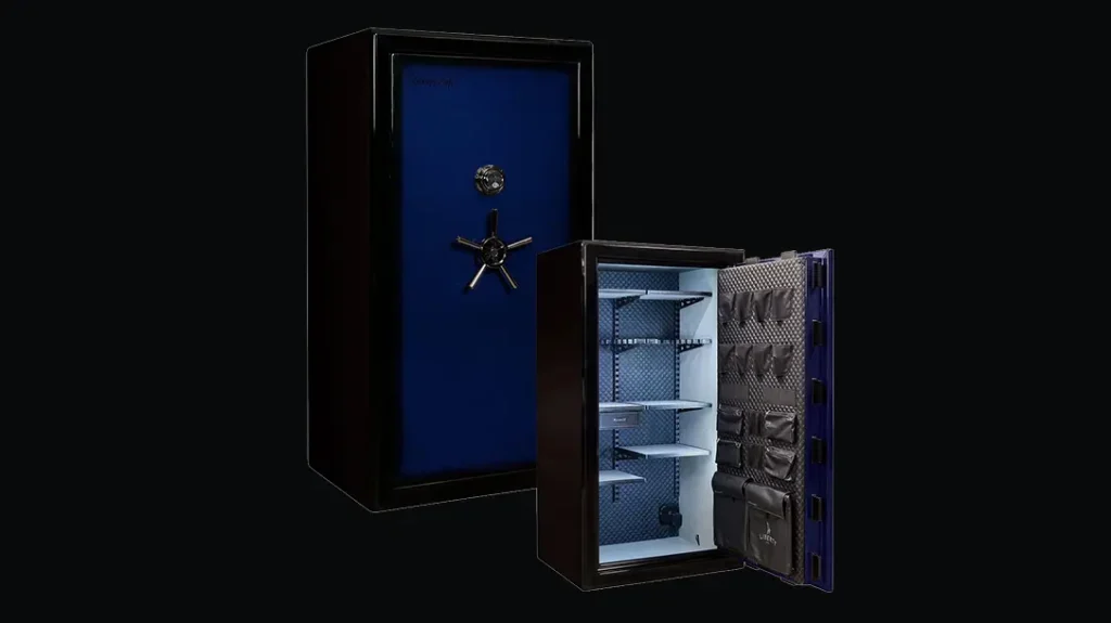 Presidential Signature Safe